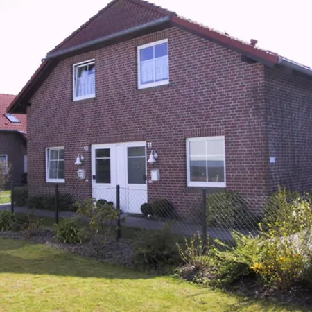 Hébergement de vacances 50110 Lippetal Carolinensiel