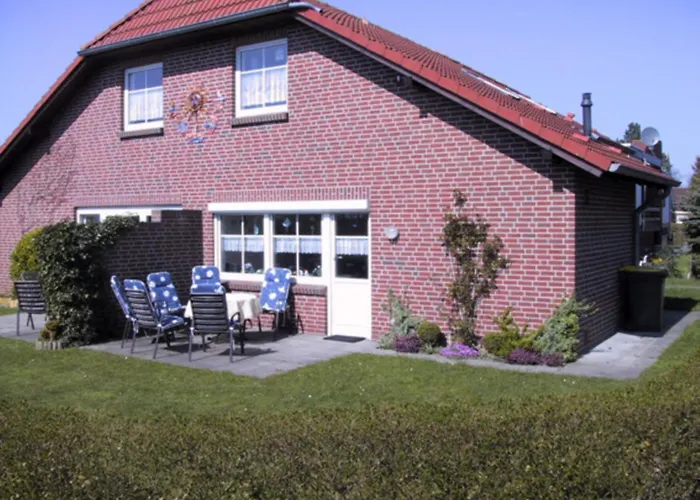 50110 Lippetal Nyaraló Carolinensiel